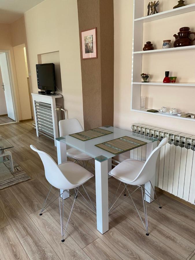 Apartmani Rajin Vrsac Eksteriør bilde